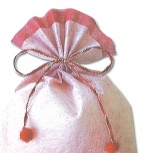 ボンボンセット：レッドレッド