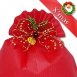 スタークリスマスセット：レッド