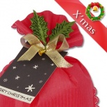 ニューピコットクリスマスセット：レッド