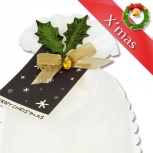 ニューピコットクリスマスセット：ホワイト