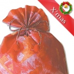 モネボンボンクリスマスセット：M レッド