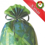 モネボンボンクリスマスセット：S グリーン