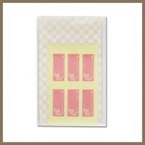 モナムールセット：商品形態背面