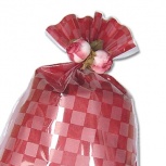 イチマツバッグ：クリア