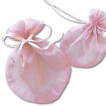 ラウンドポーチ：モーブ