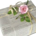 フレンチボックスキット：シルバー