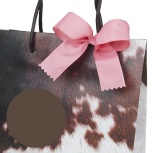 アニマルトートセット：ウシチャ