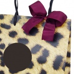 アニマルトートセット：ヒョウ