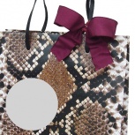 アニマルトートセット：ヘビ