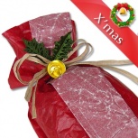 クリスマスクリース：チェリー