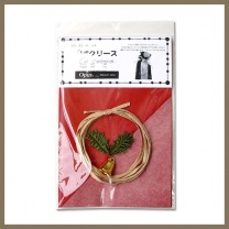 クリスマスクリース：商品形態