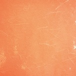 パステルシート：オレンジ