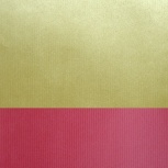 インポートペーパー：ゴールドレッド