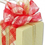 ニューダブルリボン：レッド