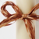 ラフィアーノ：ブロンズ