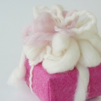 ウールヤーン：イメージ3