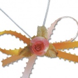 イージーリボン：Sオレンジ