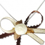 イージーリボン：Sブラウニー