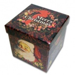 クリスマスBOX：サンタ