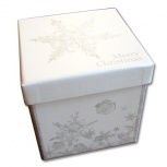 クリスマスBOX：スノー