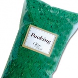 カラペパッキン：グリーン