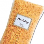 ペーパーパッキン：オレンジ