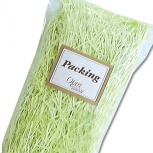 ペーパーパッキン：ワカクサ