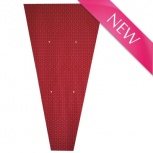 OTD結び 賀正花袋：ワインW裏