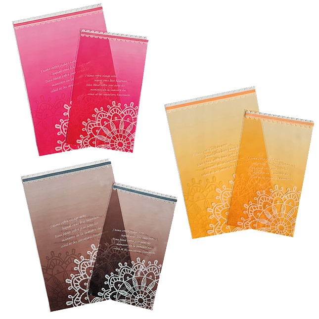 OFレースバッグ：全カラー