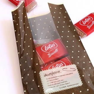 OSピンドットバッグ：イメージ1