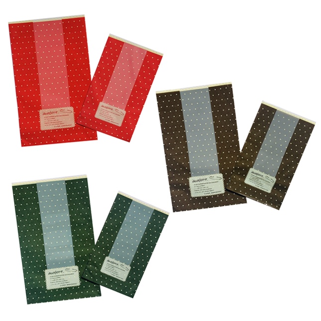 OSピンドットバッグ：全カラー